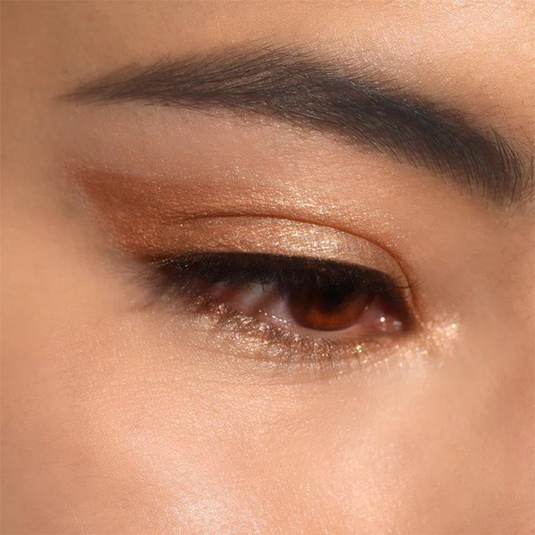 Moira Statement Shimmer Liner (013, Champagne Gold) - Image 3