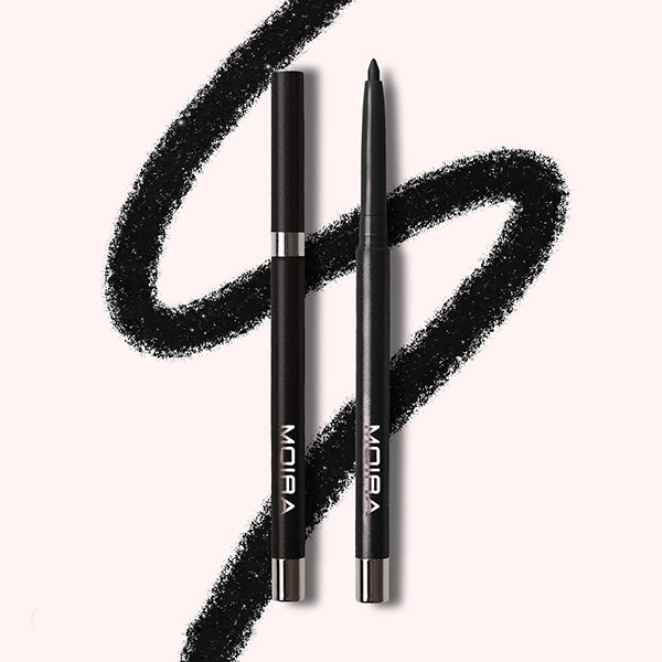 Moira Statement Shimmer Liner (011, Black) - Image 2